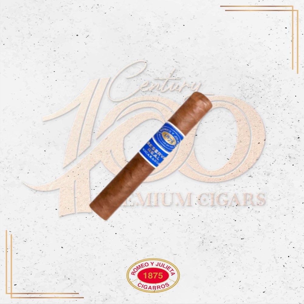 Romeo y Julieta (Non Cuban) - Reserva Real Nicaragua - Corona