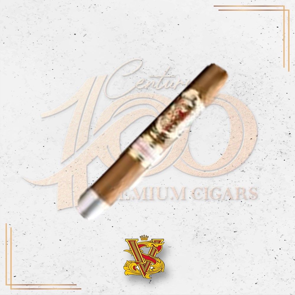 Valentino Siesto - Anniversary Serie Connecticut - Robusto