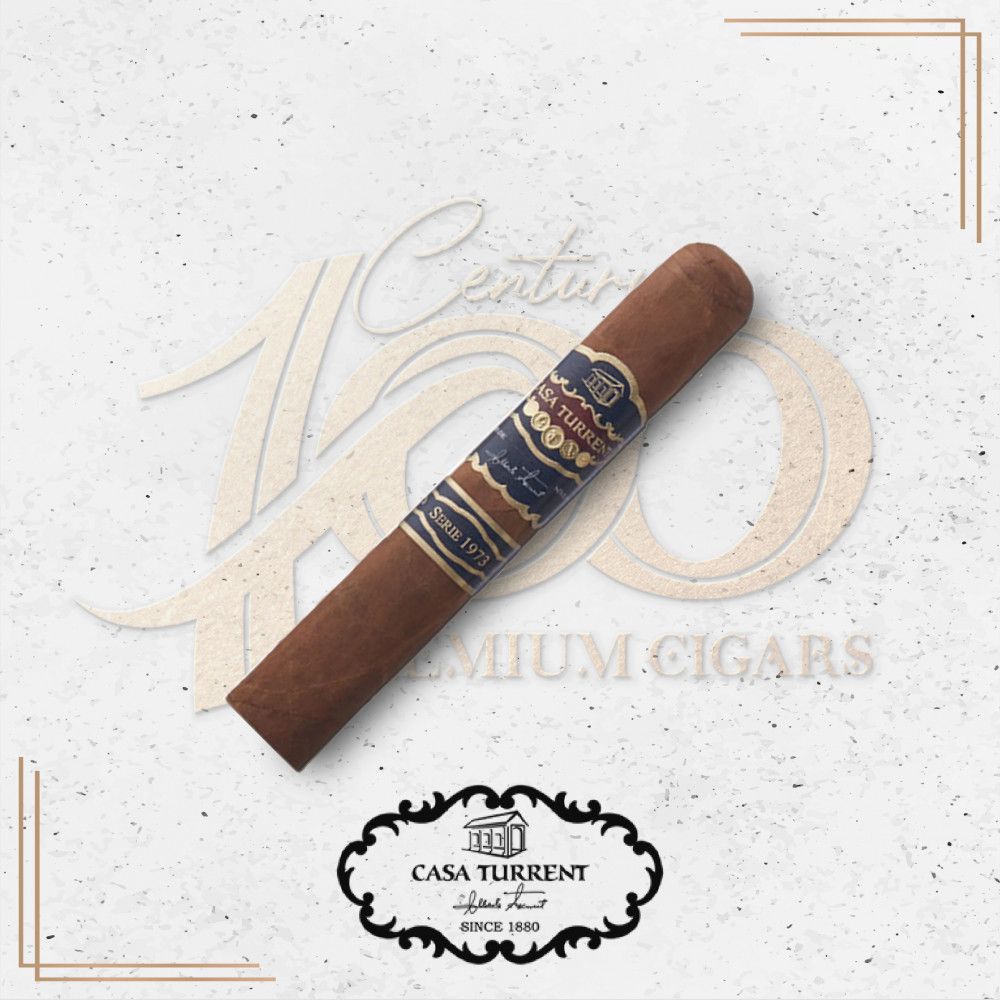 Casa Turrent - Serie 1973 - Robusto