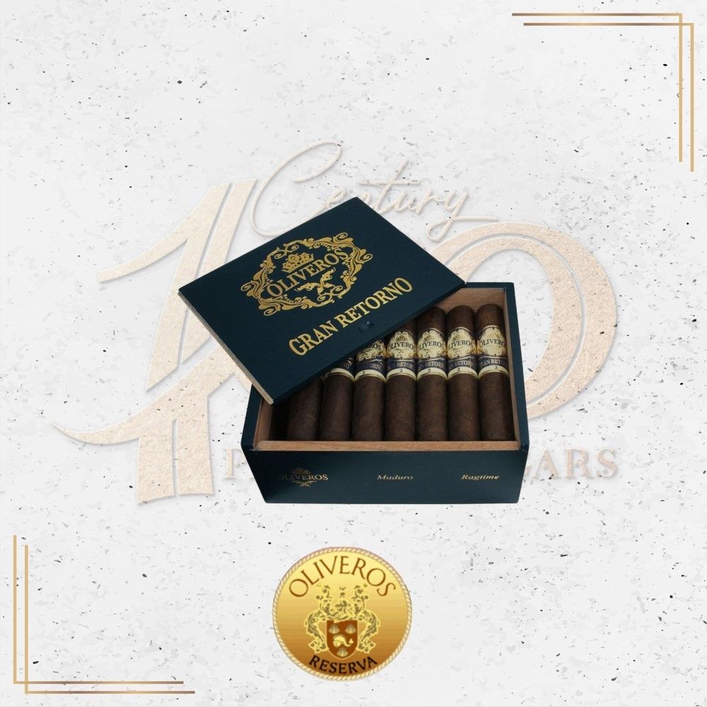 Oliveros - Gran Retorno Maduro - Ragtime