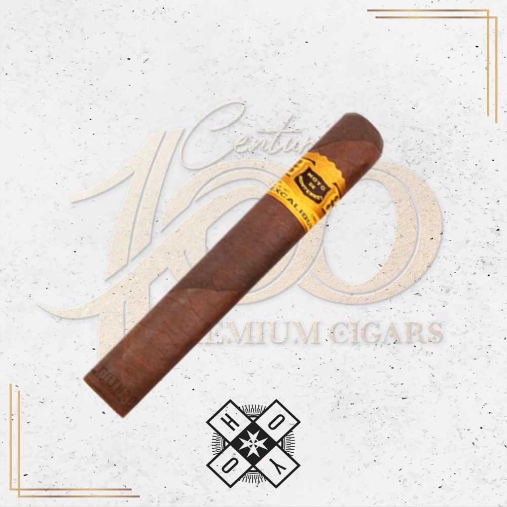 Hoyo de Monterrey (Non Cuban) - Excalibur Maduro - II