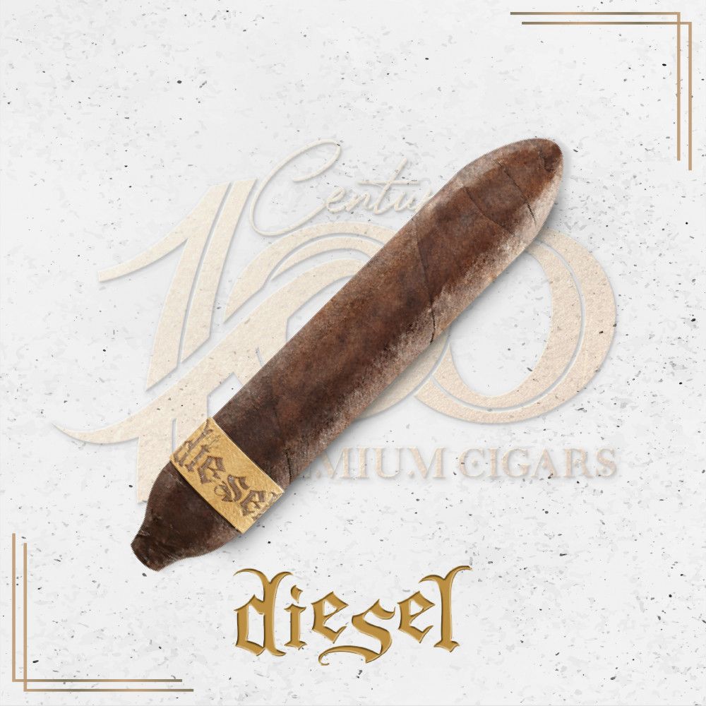 Diesel - Unlimited Maduro - D. P