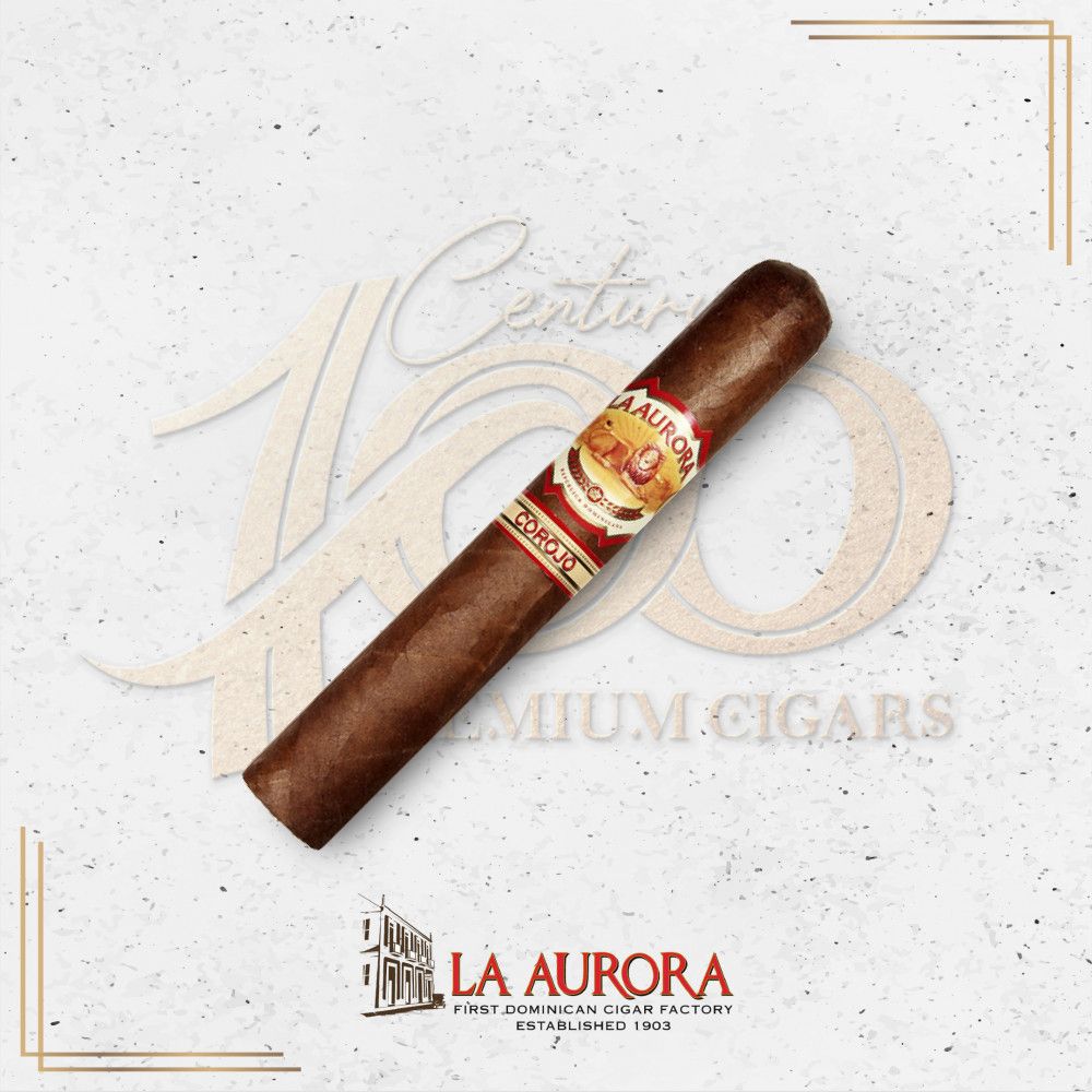La Aurora - Corojo 1962 - Robusto