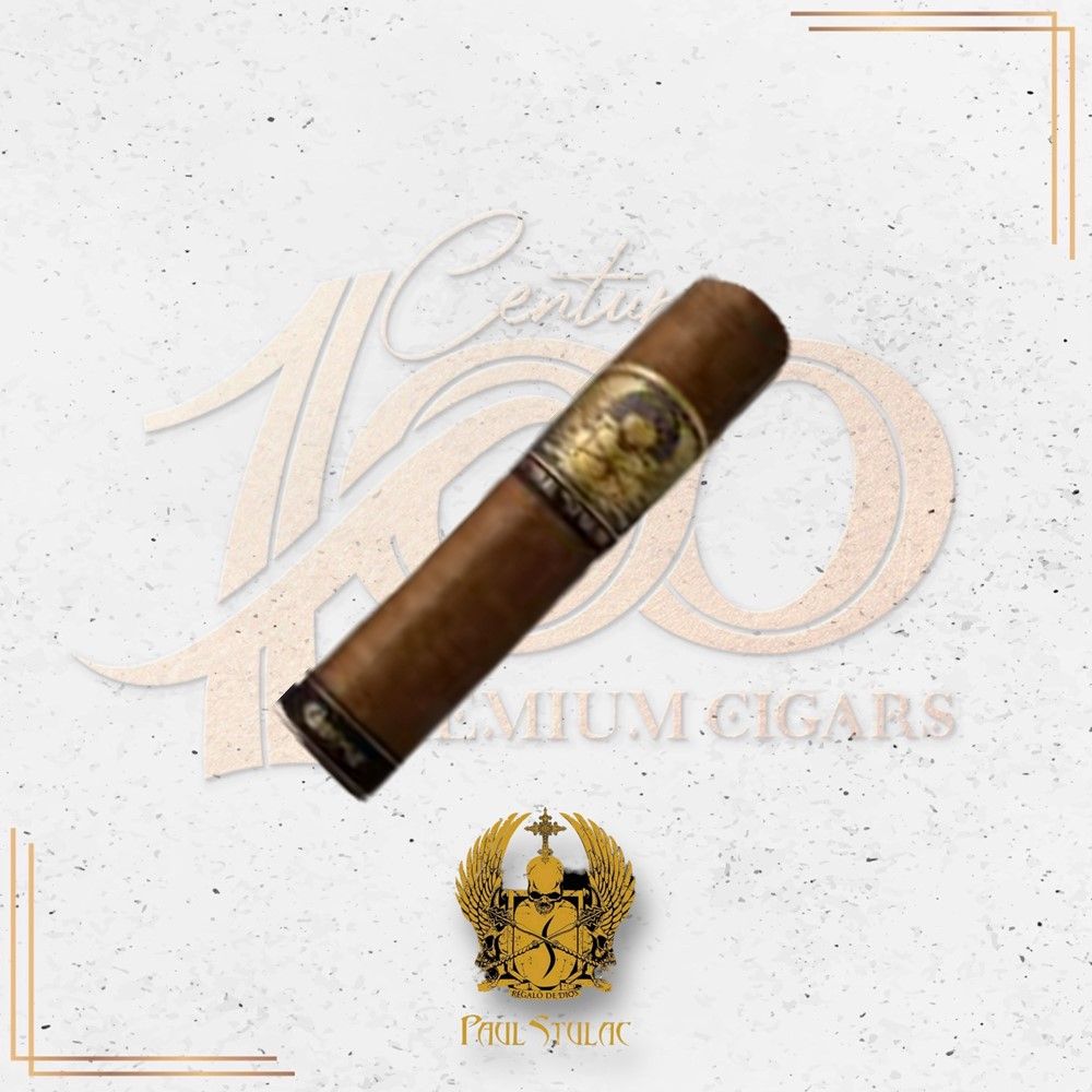 Paul Stulac - Black Midnight Fire - Robusto