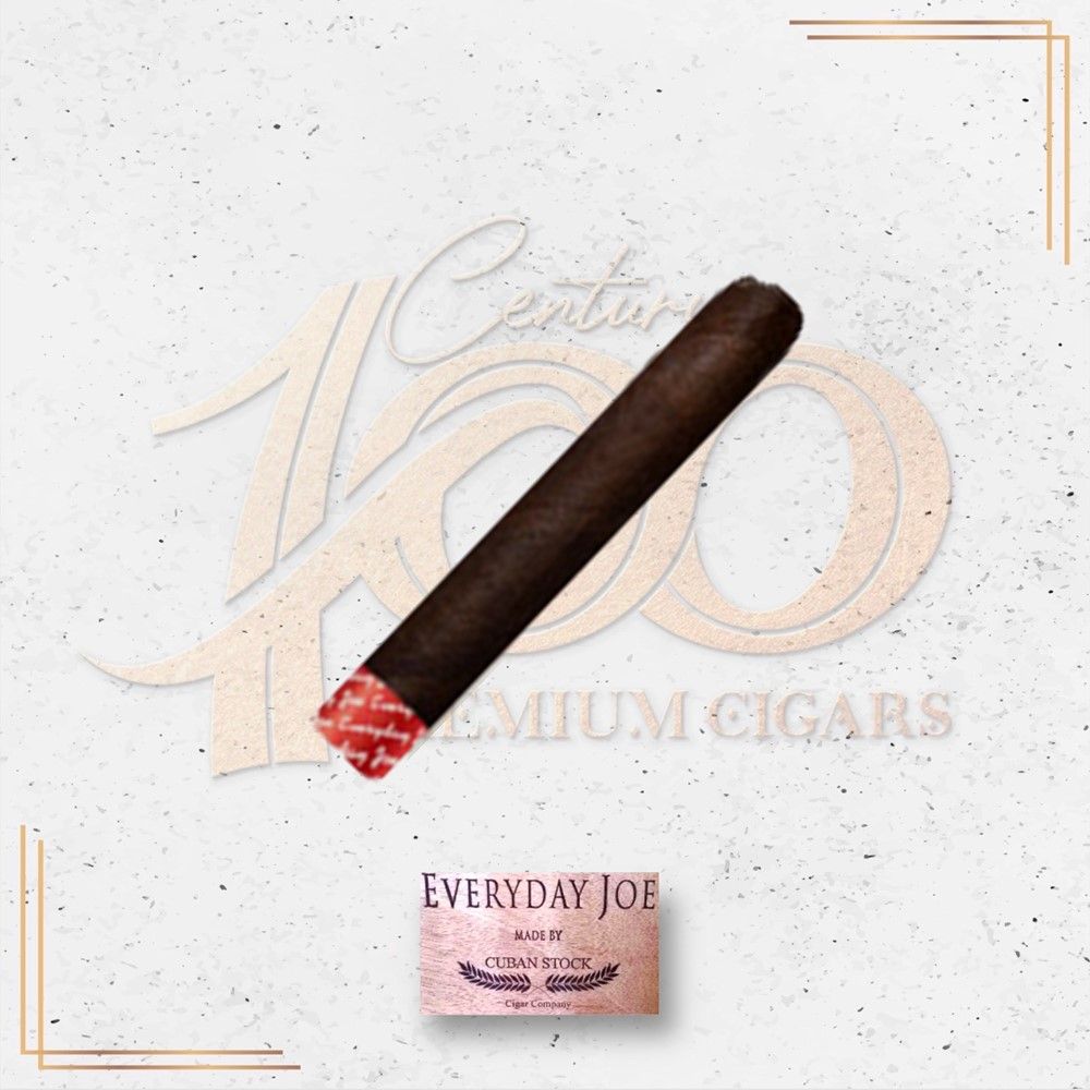Everyday Joe by Cuban Stock - Dark Maduro - Jambo