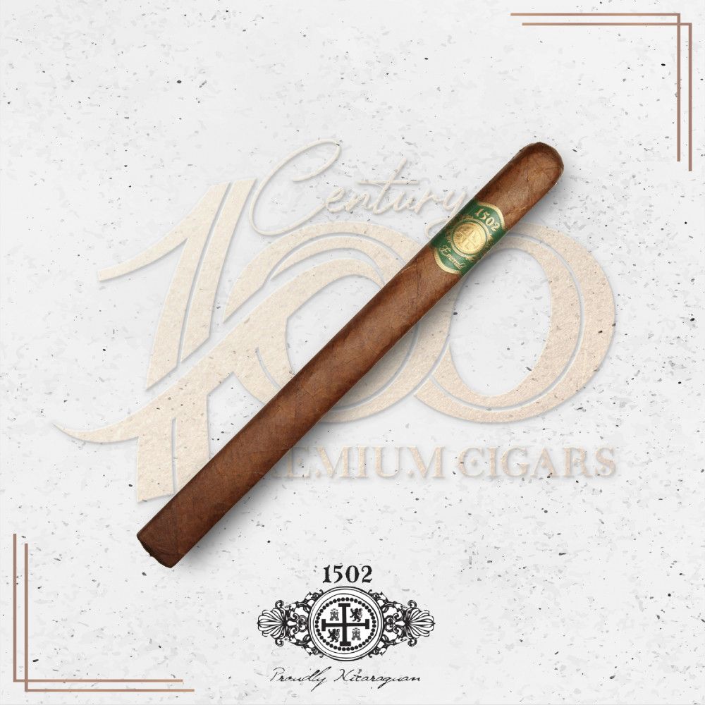 1502 - Emerald - Lancero