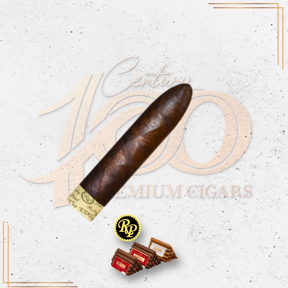 Rocky Patel 2nds - The Edge - Maduro Missile