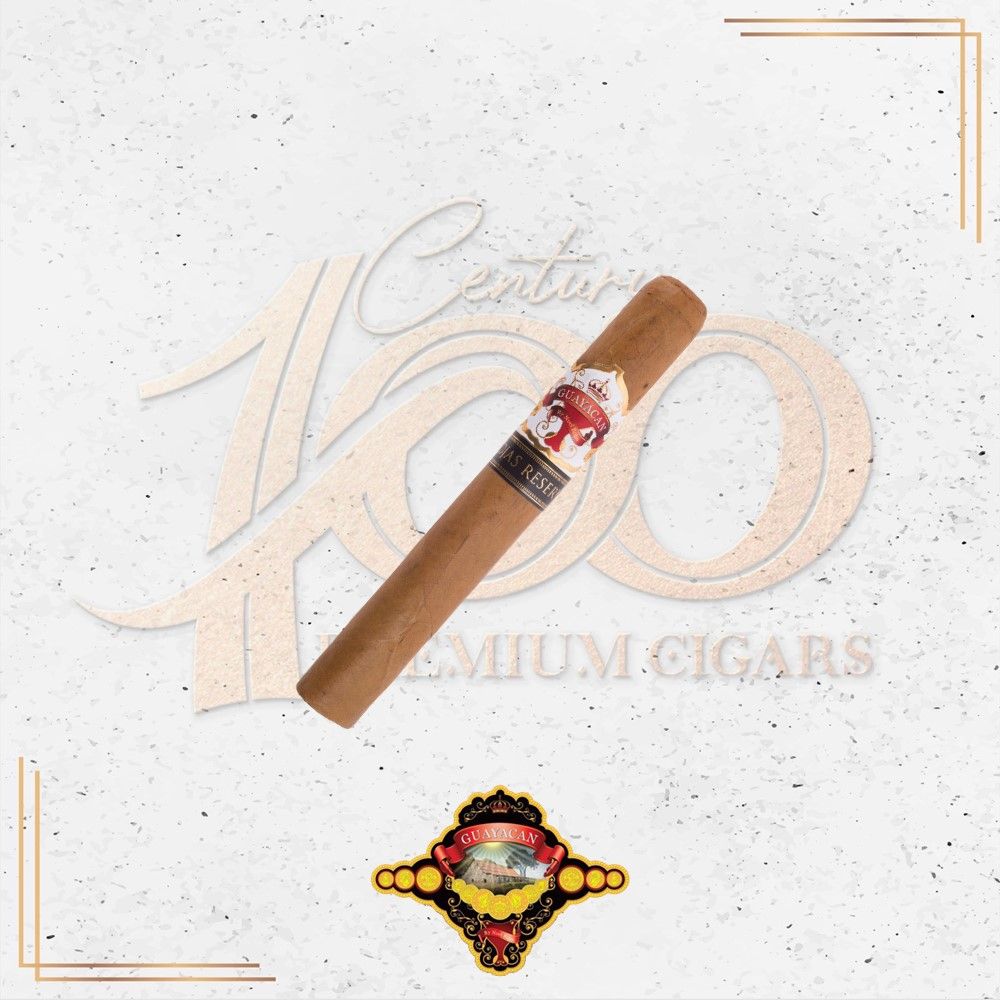 Guayacan - Rojas Reserve Connecticut - Robusto
