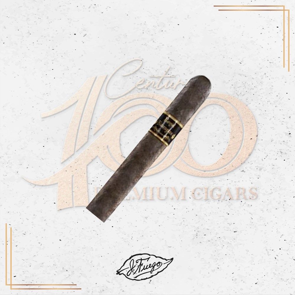 J. Fuego - Royal Nicaraguan Oscuro - Robusto