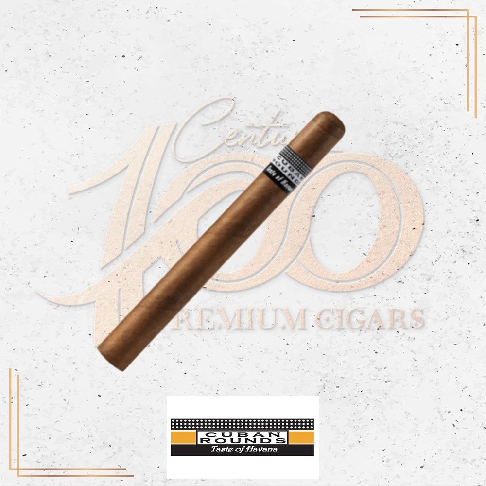 Cuban Rounds - Exclusivo Natural - Churchill