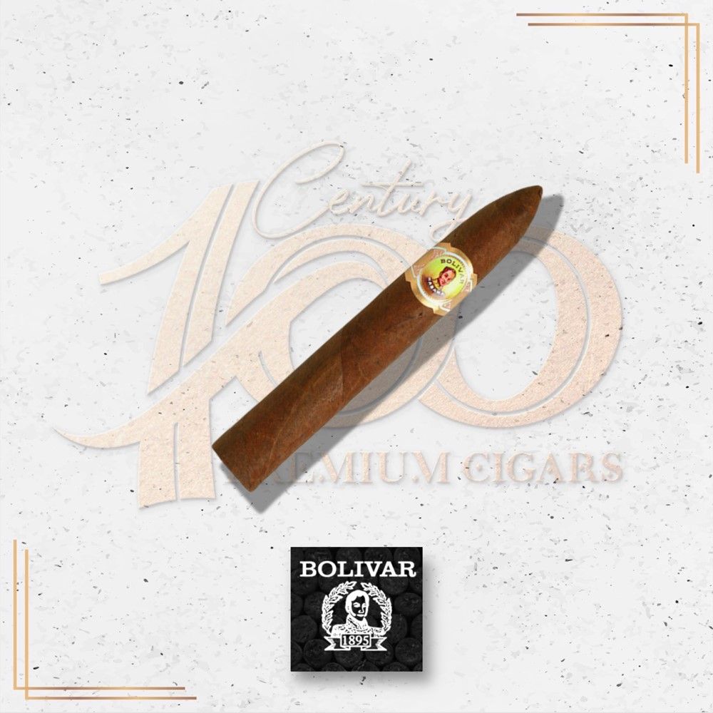 Bolivar (No Cubano) - Cofradia - Torpedo