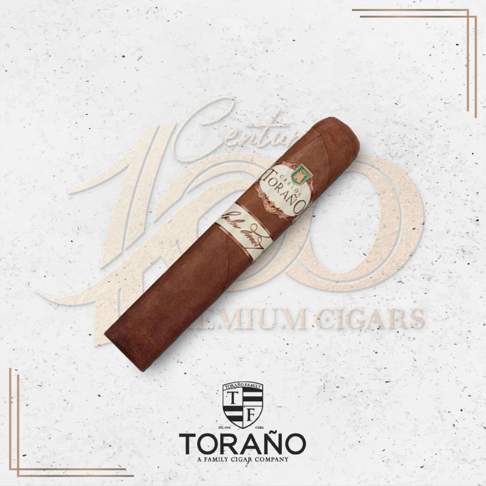 Torano - Carlos Torano - Signature Collection - Robusto
