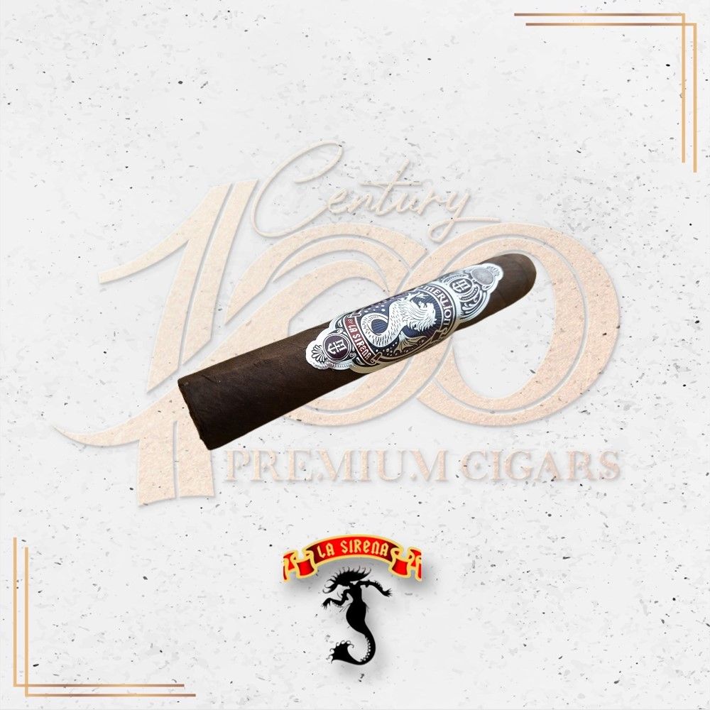 La Sirena - Merlion Maduro - Robusto 