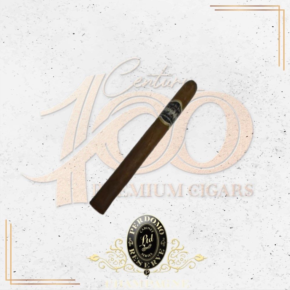 Perdomo - Slow-Aged Lot 826 Sun Grown - Glorioso Toro