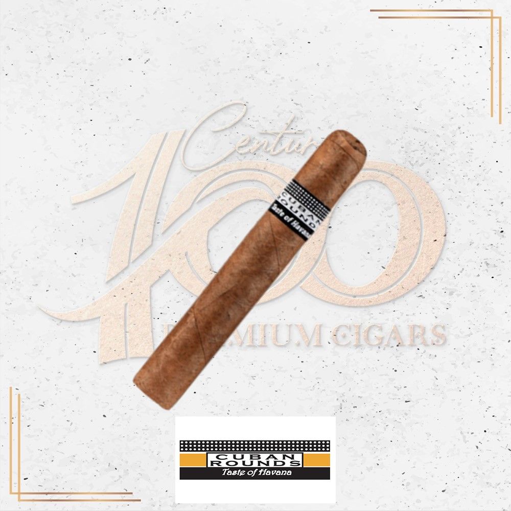 Cuban Rounds - Natural - Toro