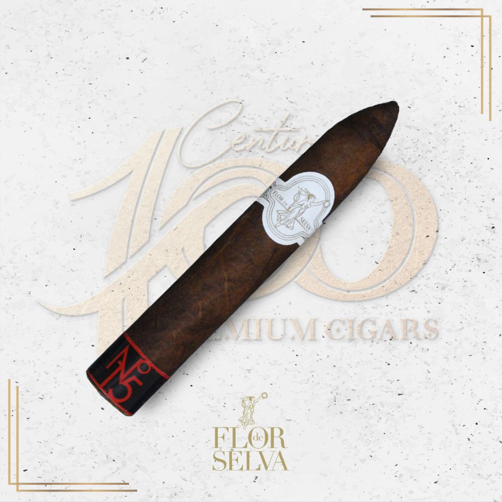 Flor de Selva - Maduro Collection - No. 15