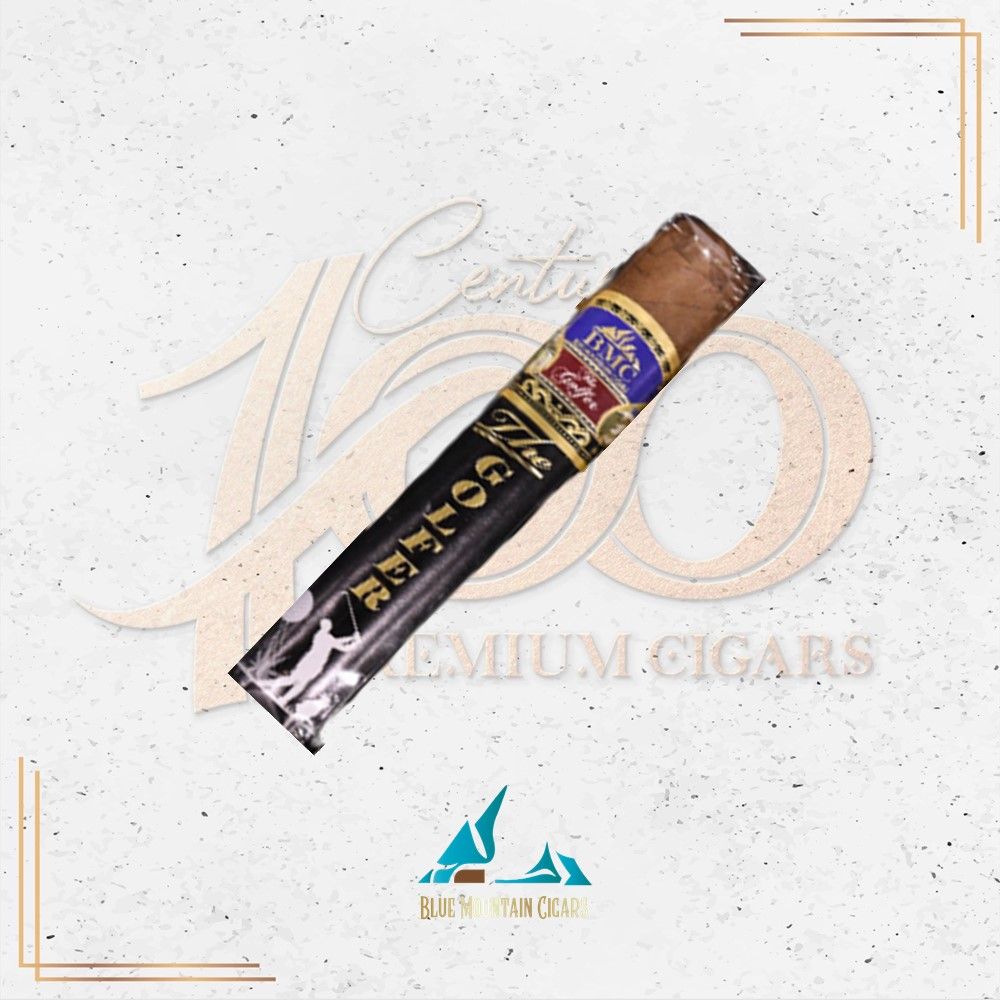 BMC (Blue Mountain Cigars) - Premium - The Golfer Habano - Gordo 