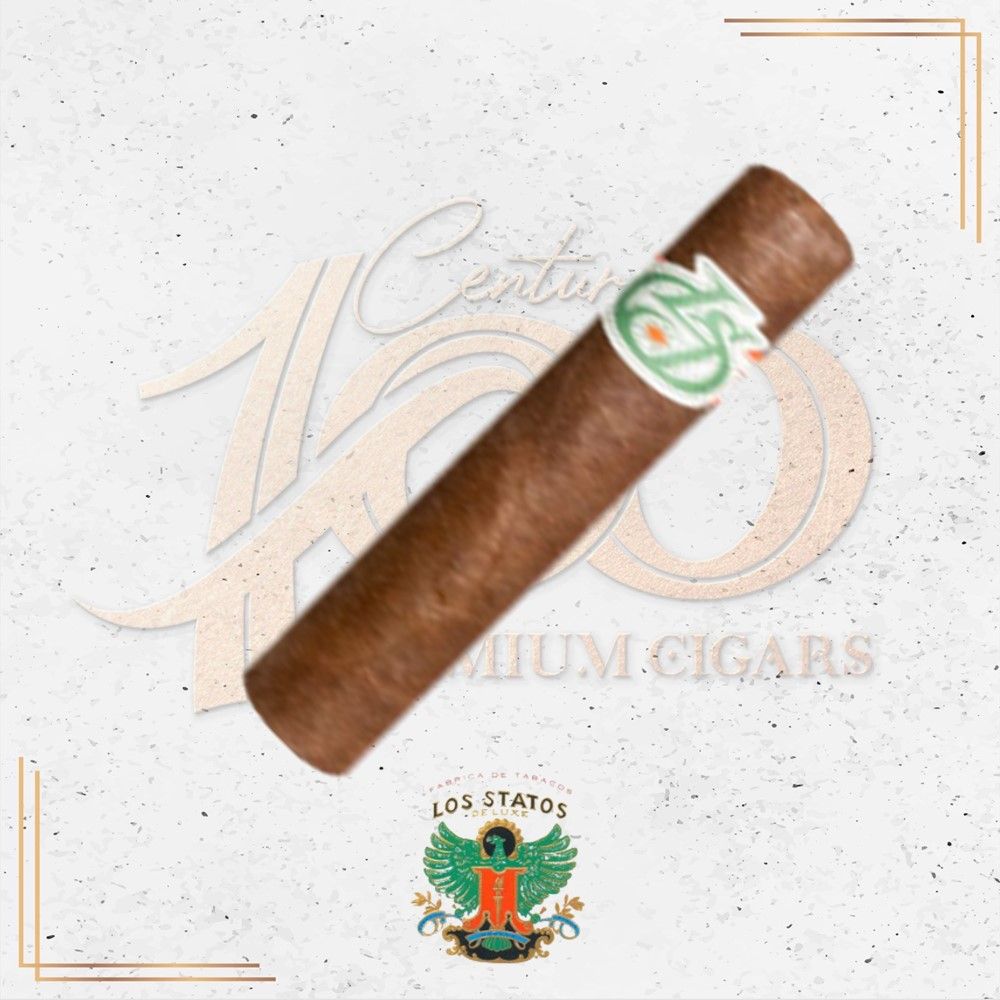 Los Statos Deluxe (No Cubano) - Natural - Gigante