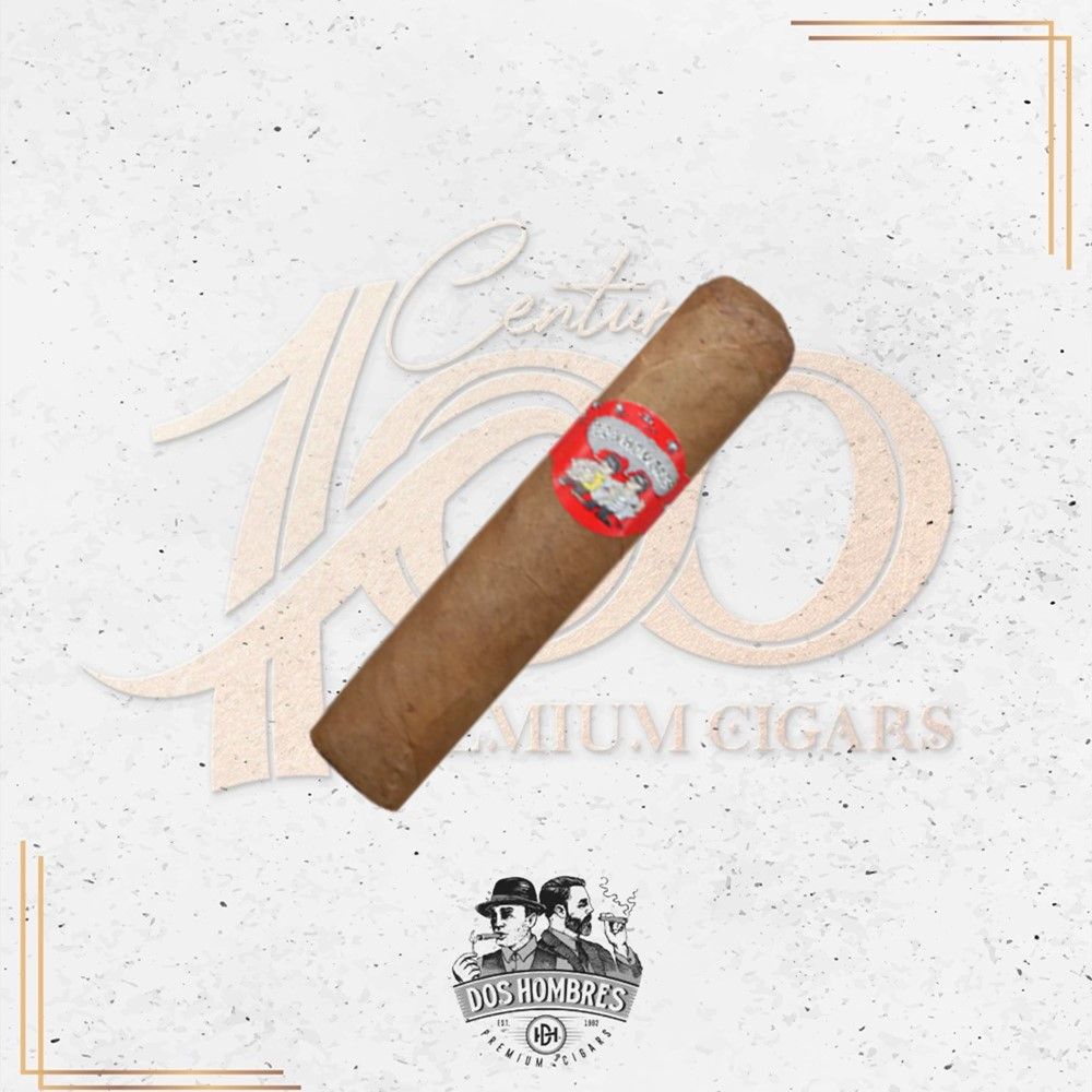 Dos Hombres - Honduran Natural - Robusto 