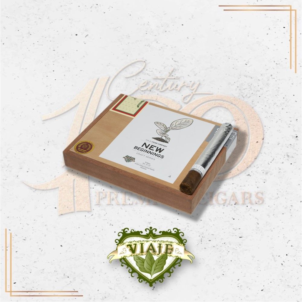 Viaje - Craft Series - New Beginnings Toro
