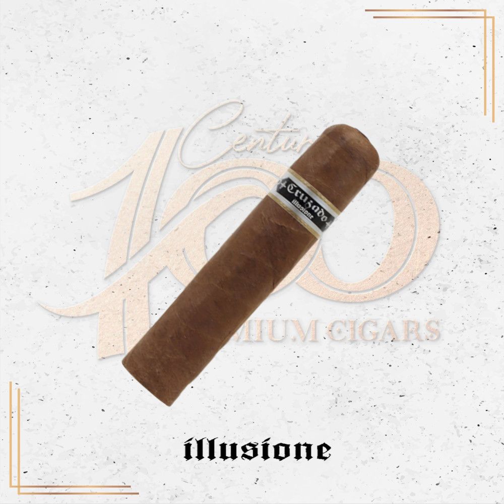 Illusione - Cruzado - Domenicos Extra