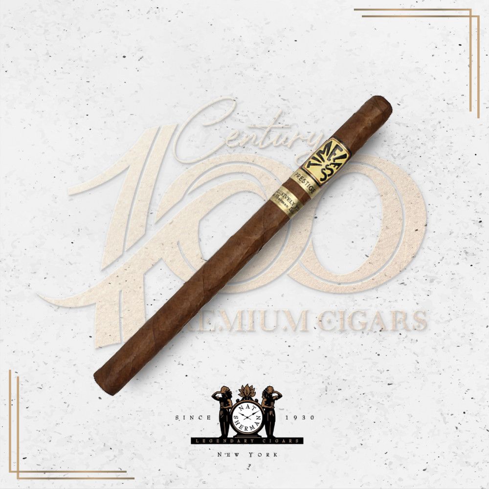 Nat Sherman - Timeless Prestige - Super Lancero