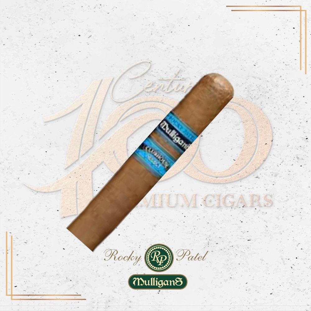 Rocky Patel Mulligans - Clubhouse Select - Churchill