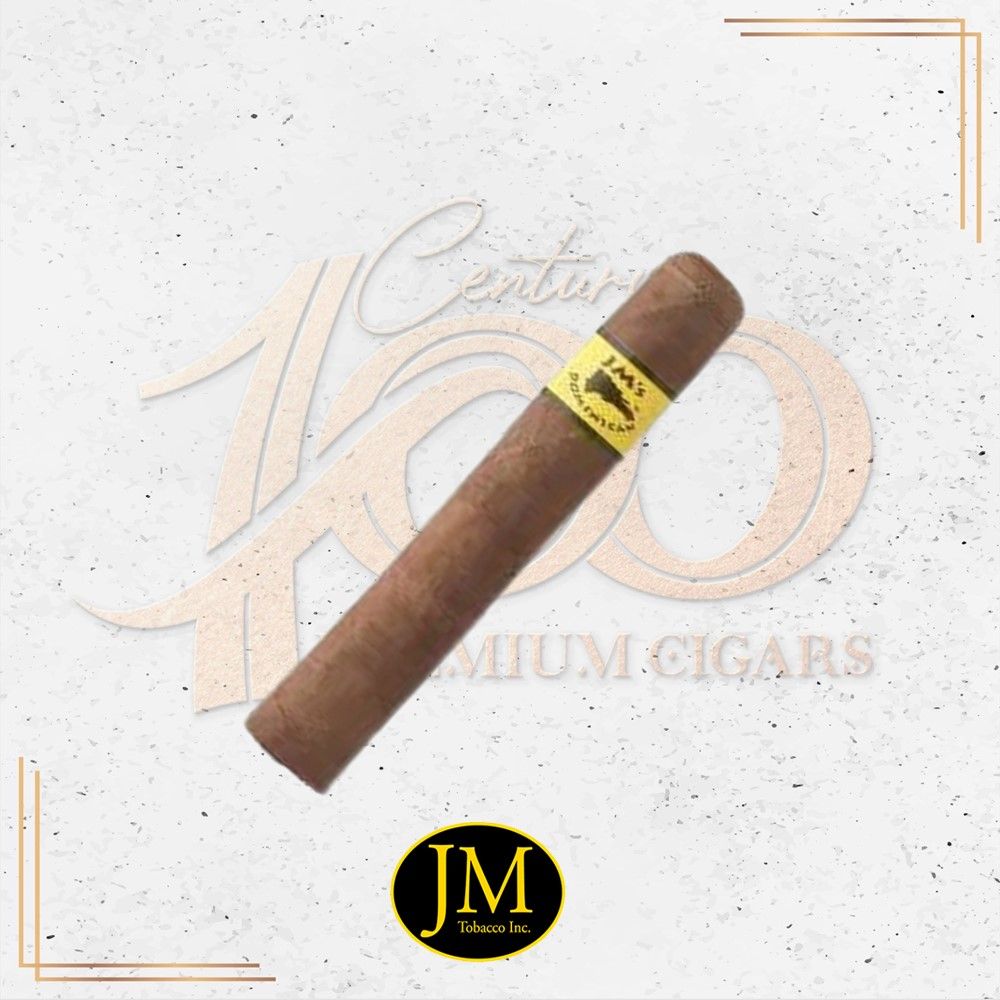 JM's - Dominican Sumatra - Churchill 