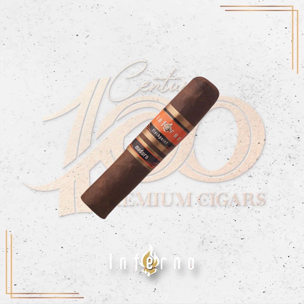 Inferno - Flashpoint Maduro - Robusto