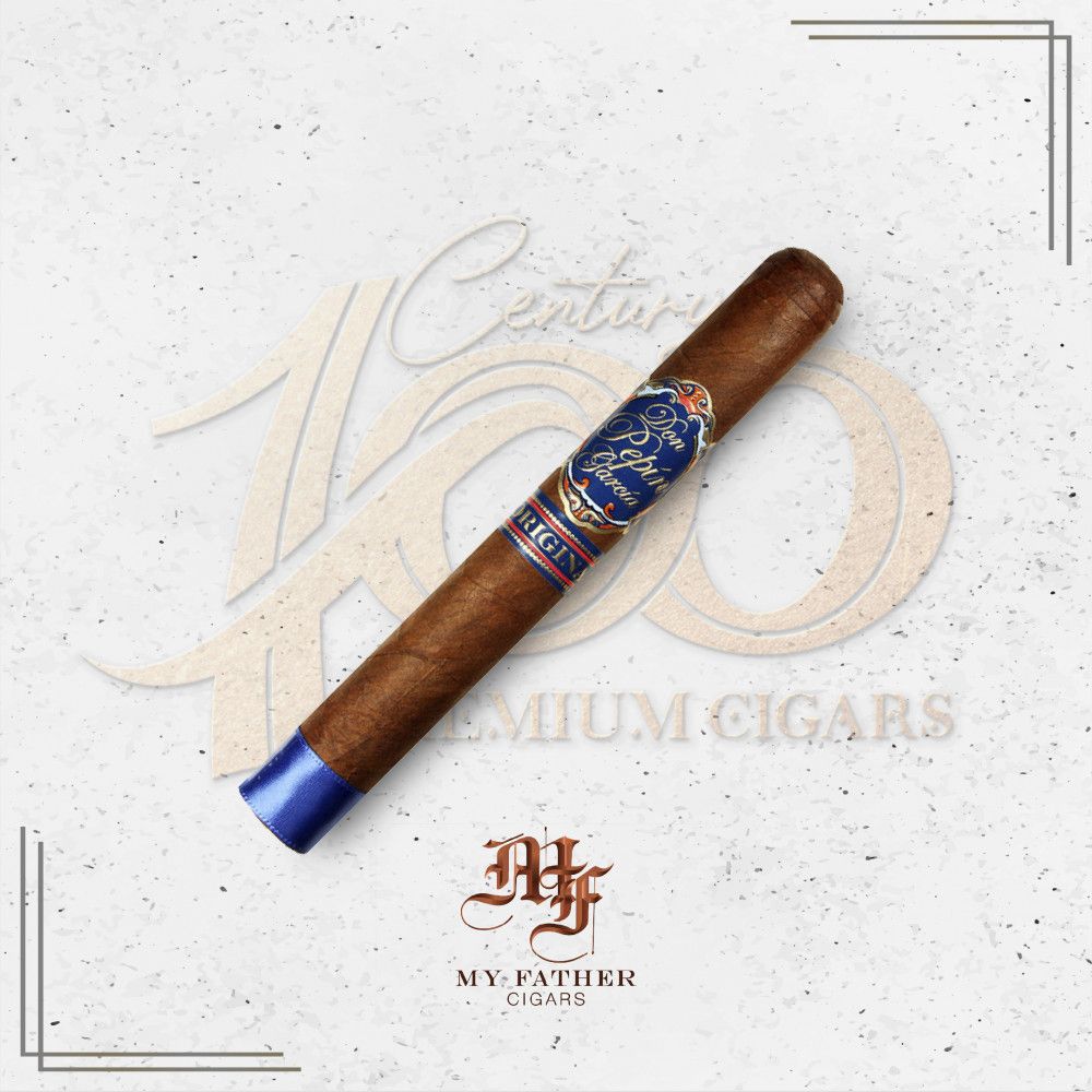 Don Pepin Garcia - Original Blue - Exquisitos