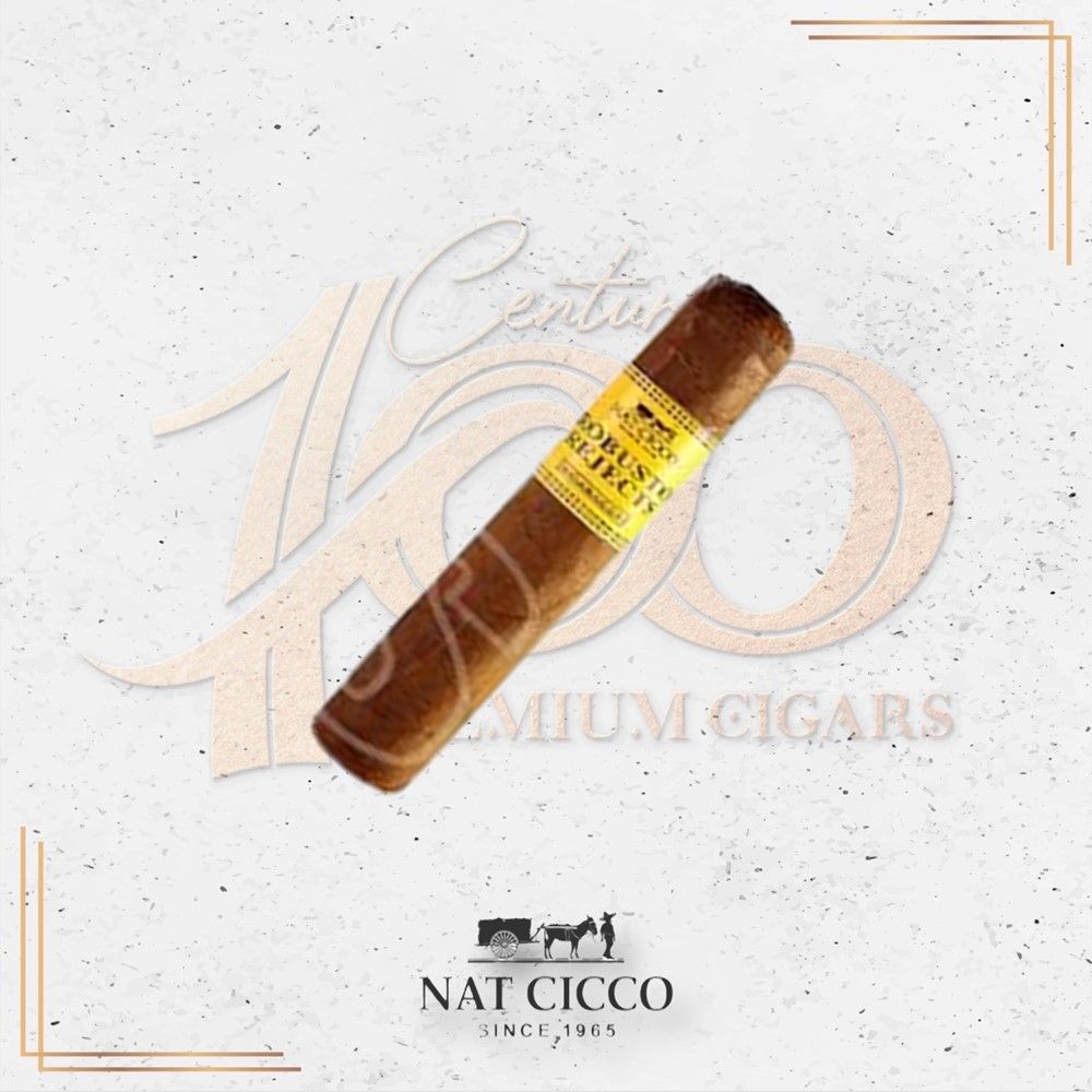 Nat Cicco - Rejects Natural - Robusto
