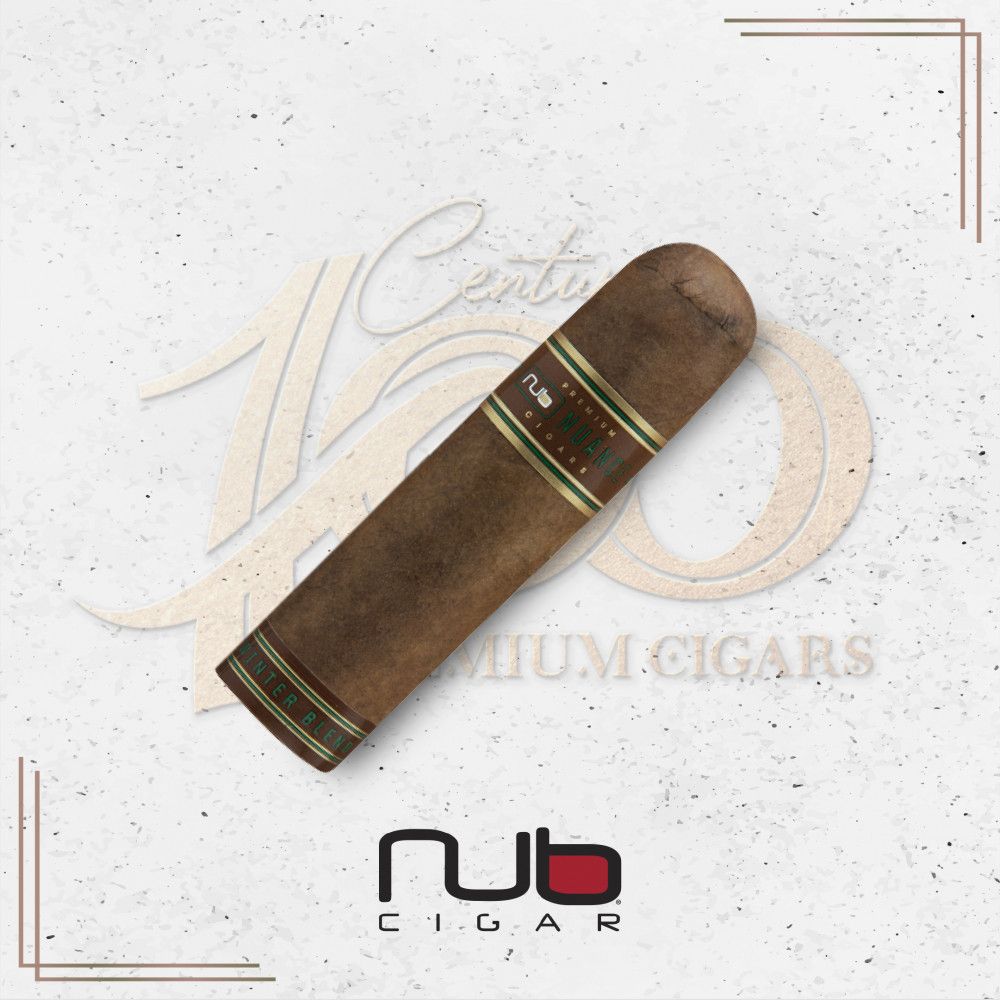 Nub - Limited Edition - Winter Blend - 460