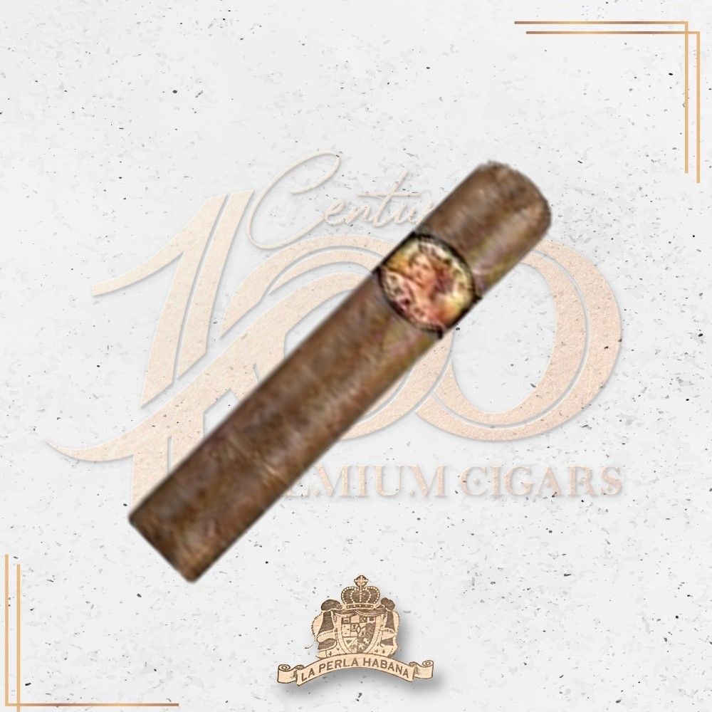 La Perla Habana - Black Pearl Morado - Toro 