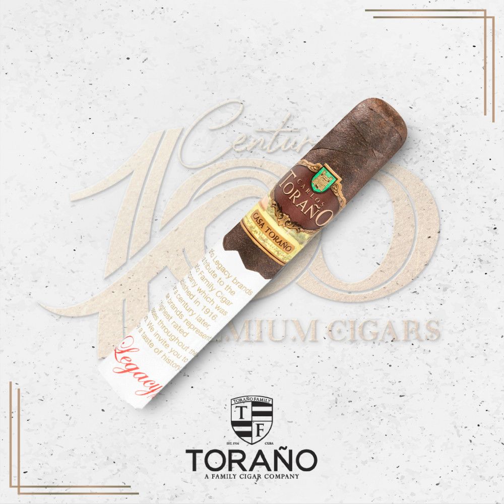 Torano - Carlos Torano - Casa Torano Maduro - Churchill
