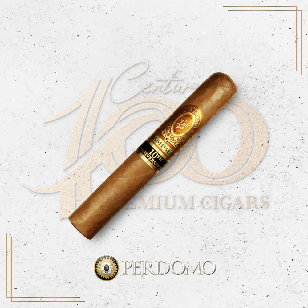 Perdomo - Reserve Champagne - Connecticut - Super Toro