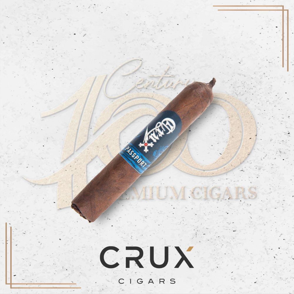 Crux - Passport - Half Corona