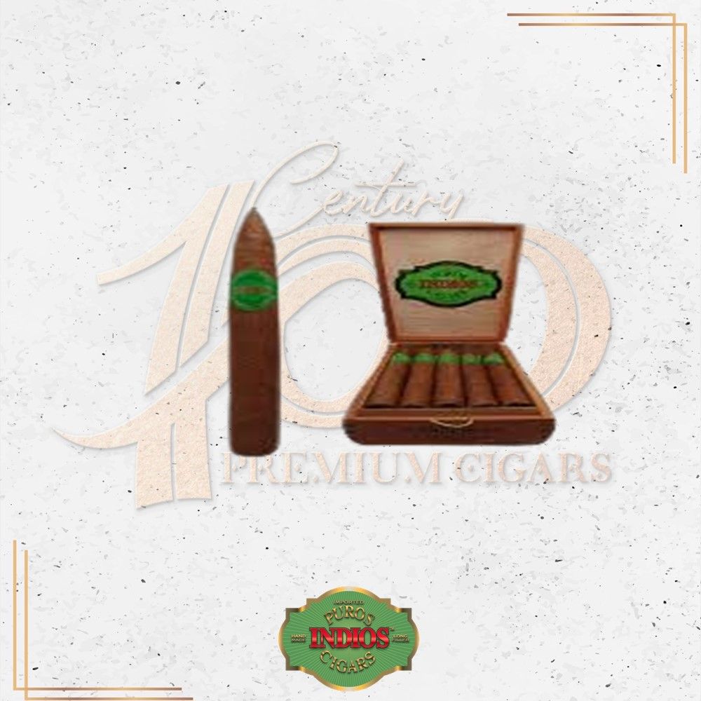 Puros Indios - Natural - Torpedo 