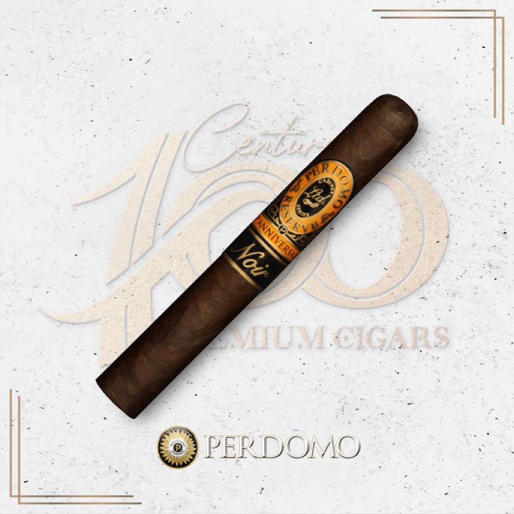 Perdomo - Reserve Champagne - Noir - Corona Extra
