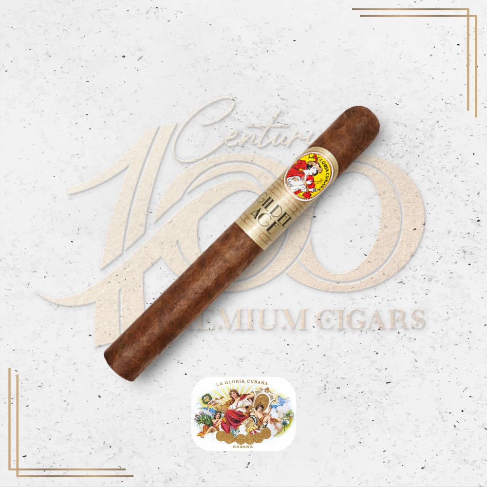 La Gloria Cubana (No Cubano) - Gilded Age - Churchill
