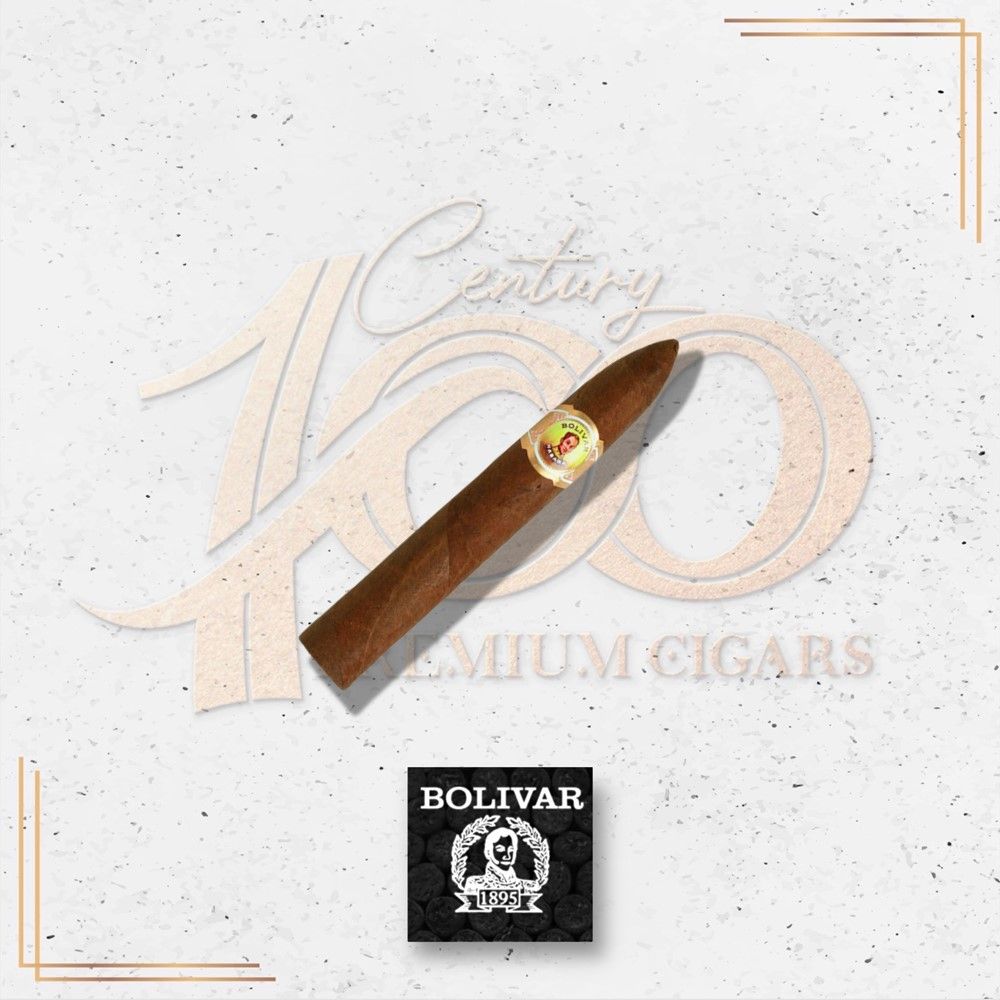 Bolivar (No Cubano) - Cofradia - Belicoso Fino