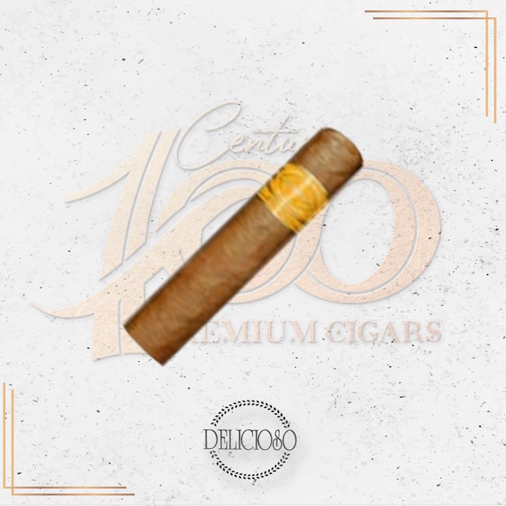 Delicioso - Classic Serie Cuban Bee Honey - Robusto