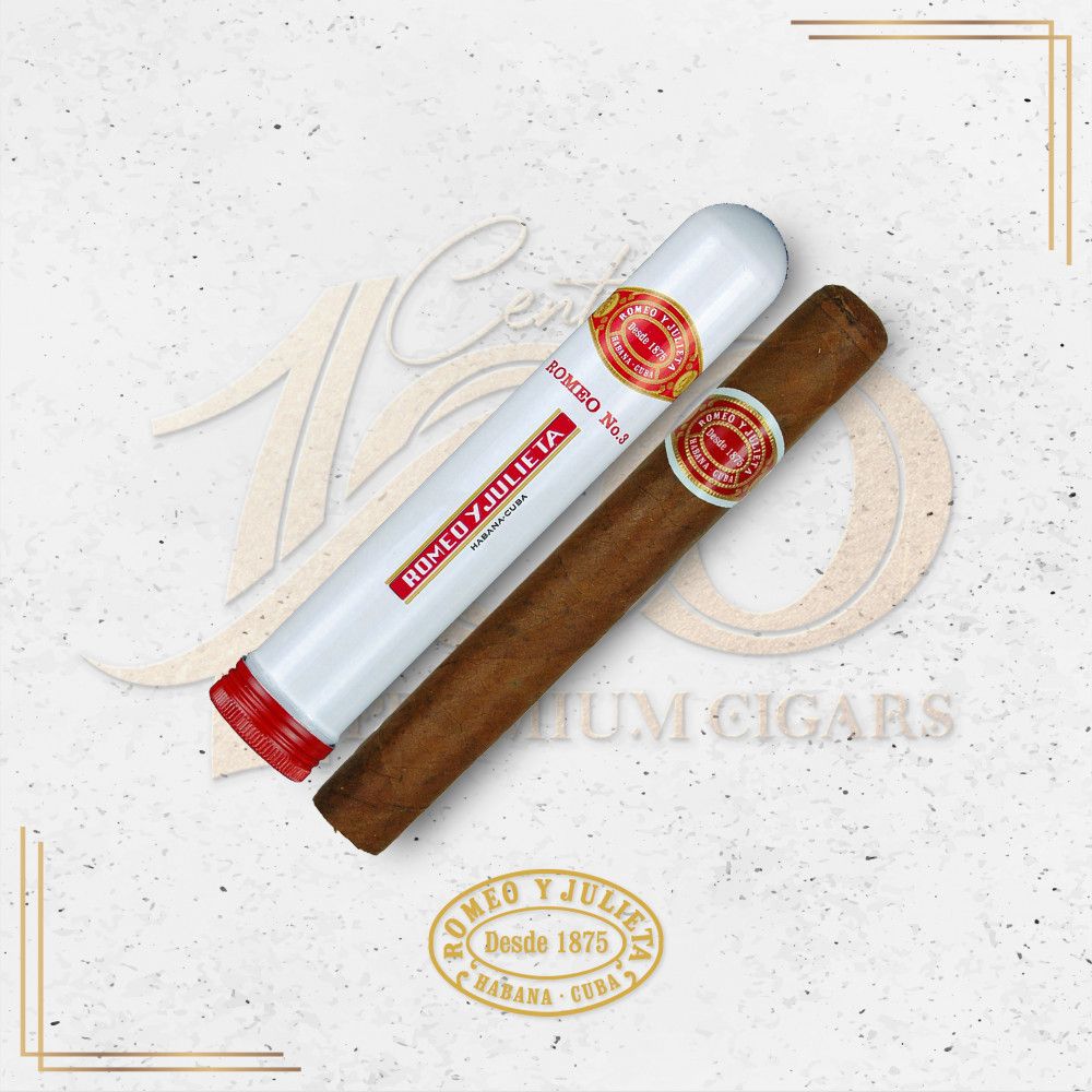 Romeo y Julieta - Romeo No. 3