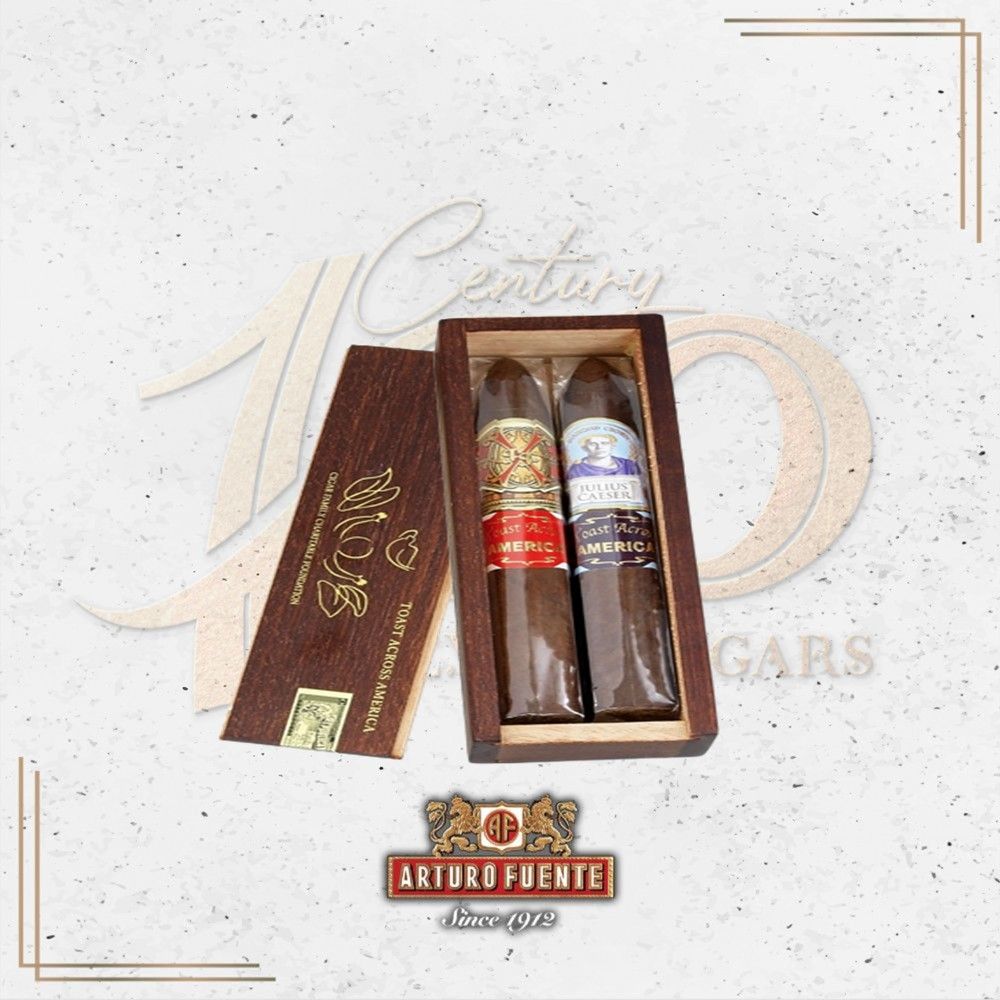 Arturo Fuente - OpusX - Opus X Serie - Shark Toast Across America