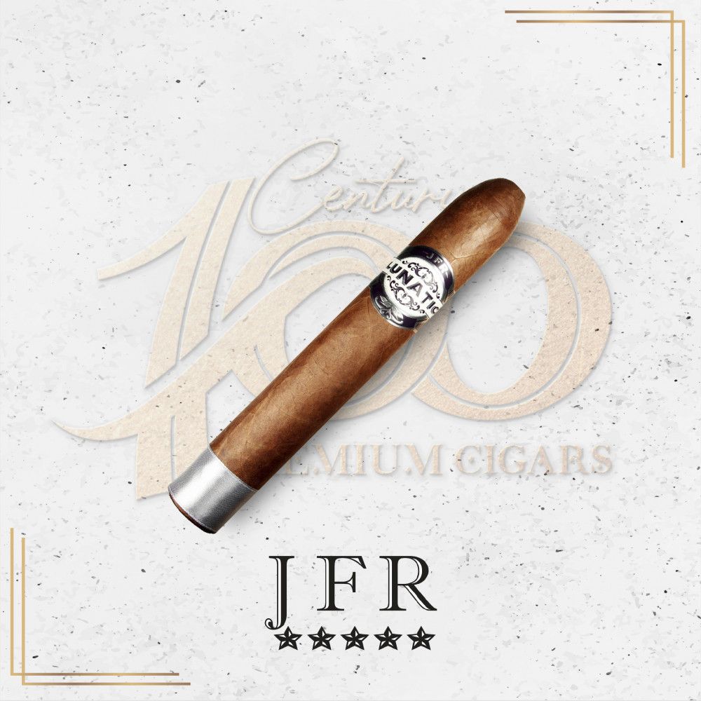JFR - Lunatic Habano - Mambo Belicoso