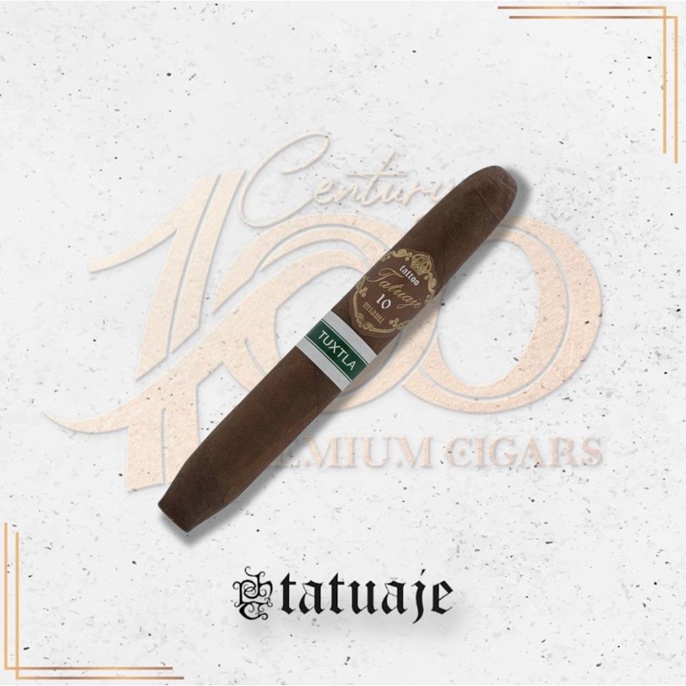 Tatuaje - Tuxtla - 10th Anniversary Belle Encre