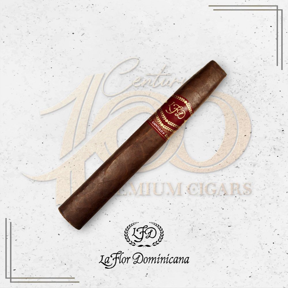 La Flor Dominicana - Limited Editions - Capitulo II