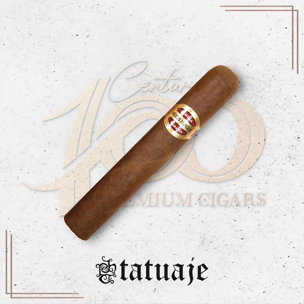 Tatuaje - Ambos Mundos - Grande No. 2 Sumatra