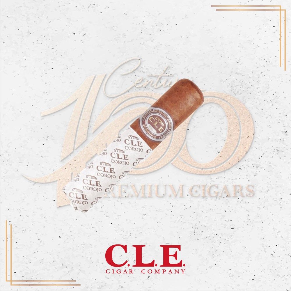 CLE - Corojo - 54 x 4 Robusto