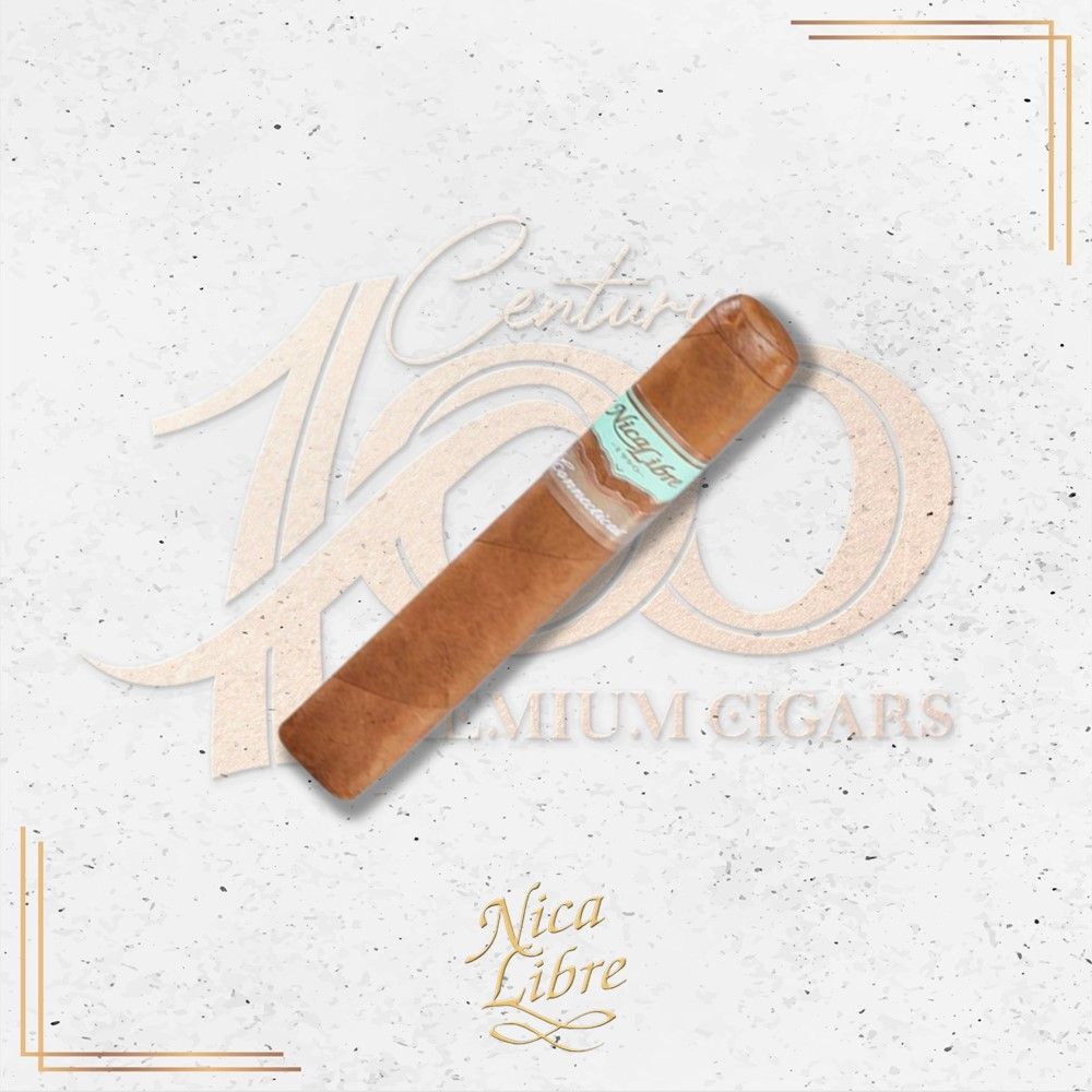 Nica Libre - Connecticut - Robusto