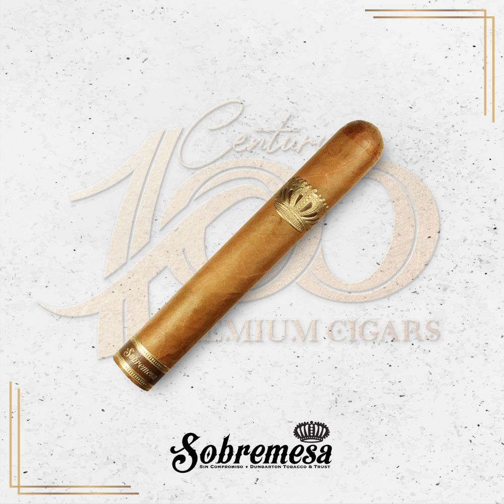Sobremesa - Brulee - Robusto